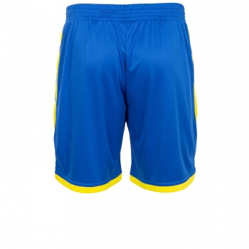 Stanno Focus Short Blau Gelb – Kinder